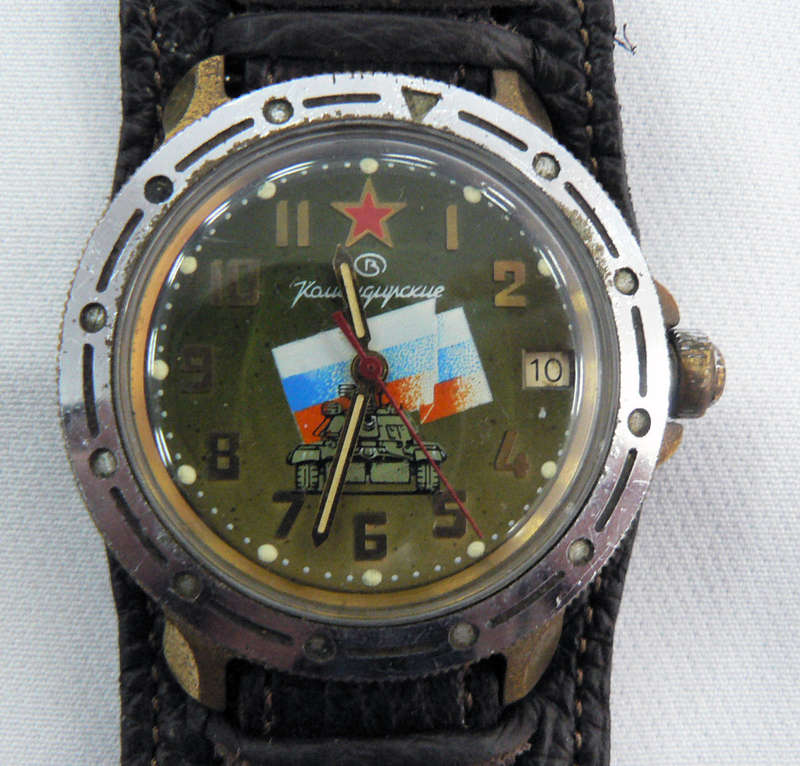 Russian mechanical watches new arrivals
